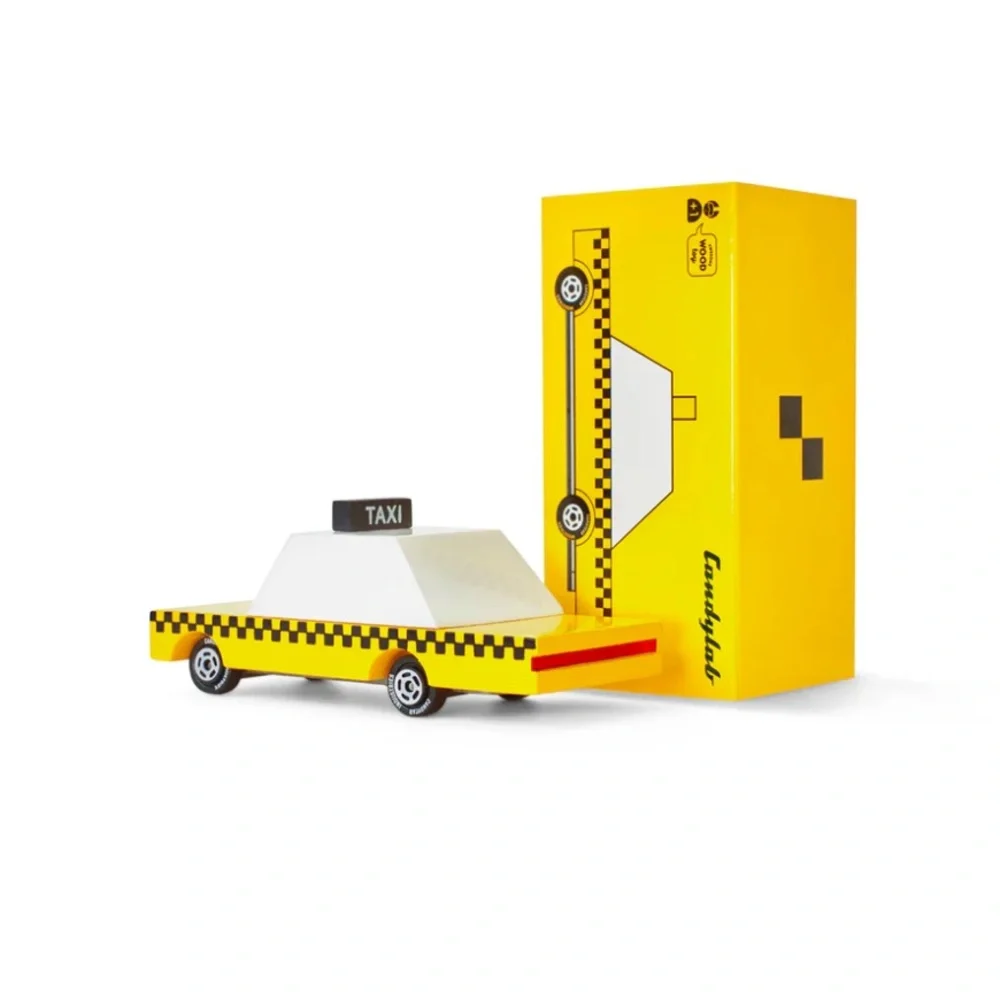 Candylab Yellow Taxi